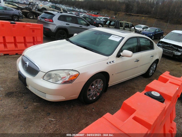 36268487 :رقم المزاد ، 1G4HD57M19U100686 vin ، 2009 Buick Lucerne Cxl Special Edition مزاد بيع