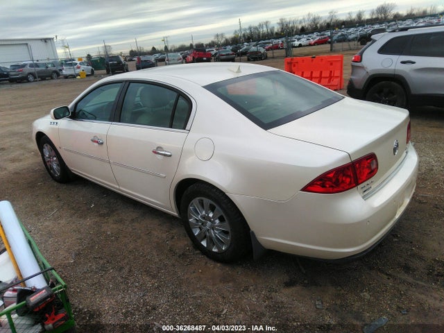 36268487 :رقم المزاد ، 1G4HD57M19U100686 vin ، 2009 Buick Lucerne Cxl Special Edition مزاد بيع