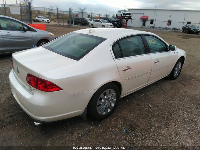 36268487 :رقم المزاد ، 1G4HD57M19U100686 vin ، 2009 Buick Lucerne Cxl Special Edition مزاد بيع