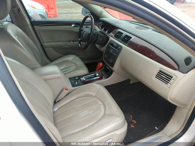 36268487 :رقم المزاد ، 1G4HD57M19U100686 vin ، 2009 Buick Lucerne Cxl Special Edition مزاد بيع