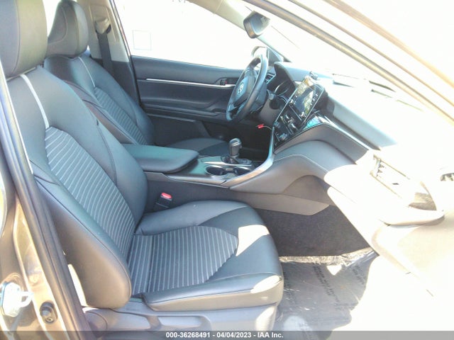 Toyota CAMRY SE 2021 4T1T11AK2MU480813 Image 6