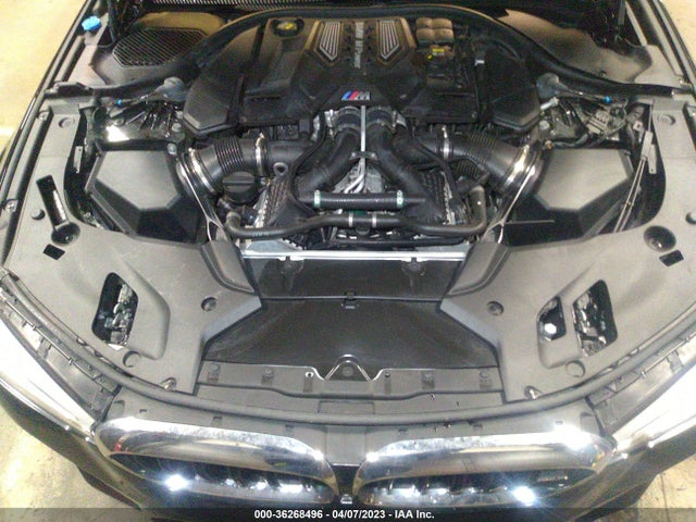 BMW M5 2019 WBSJF0C52KB447472 Image 10