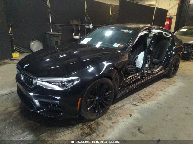 BMW M5 2019 WBSJF0C52KB447472 Image 2