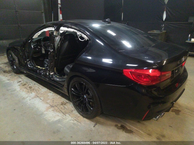 BMW M5 2019 WBSJF0C52KB447472 Image 3