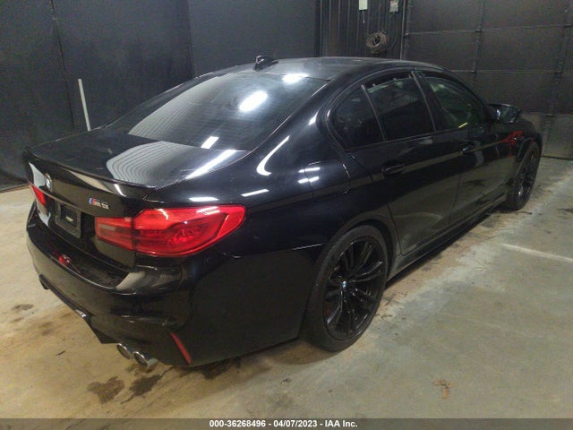BMW M5 2019 WBSJF0C52KB447472 Image 4