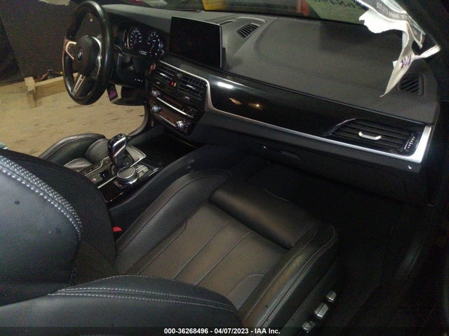 BMW M5 2019 WBSJF0C52KB447472 Image 5