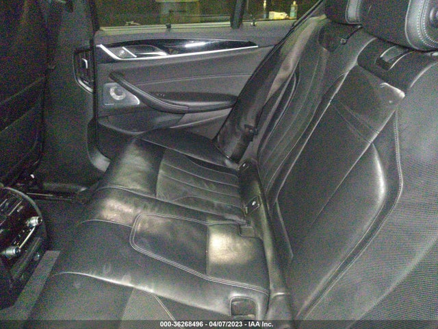 BMW M5 2019 WBSJF0C52KB447472 Image 8