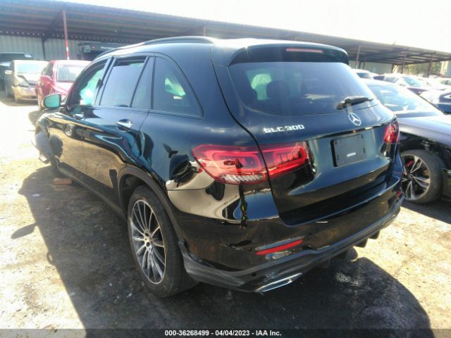 W1N0G8DB5NG103041 Mercedes-Benz Glc Glc 300