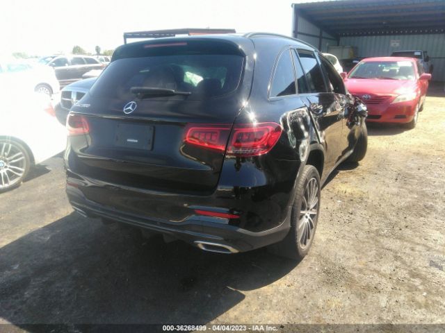 W1N0G8DB5NG103041 Mercedes-Benz Glc Glc 300