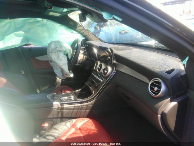 W1N0G8DB5NG103041 Mercedes-Benz Glc Glc 300