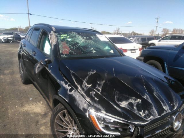 W1N0G8DB5NG103041 Mercedes-Benz Glc Glc 300