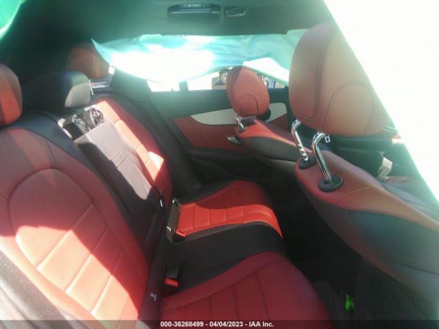 W1N0G8DB5NG103041 Mercedes-Benz Glc Glc 300