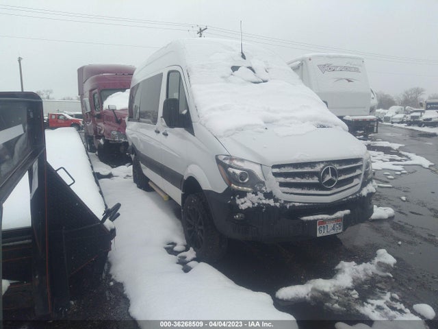 2017 Freightliner Sprinter, VIN: WDZFE7CD0HP564463