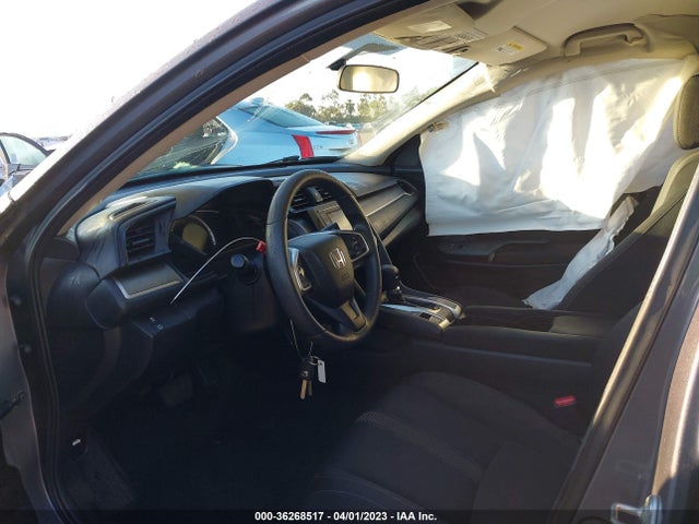 Honda Civic Sedan Lx 2018 2HGFC2F57JH519030 Image 5