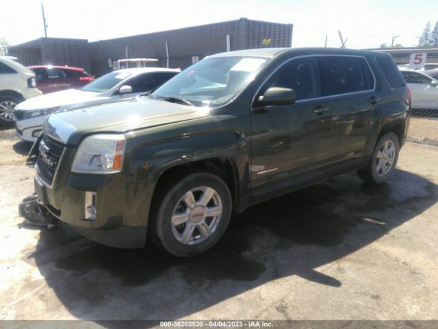 2GKALMEK8F6308518 GMC Terrain Sle