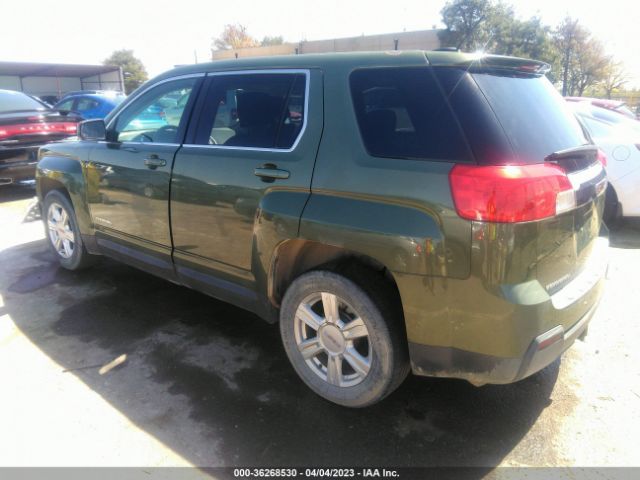 2GKALMEK8F6308518 GMC Terrain Sle