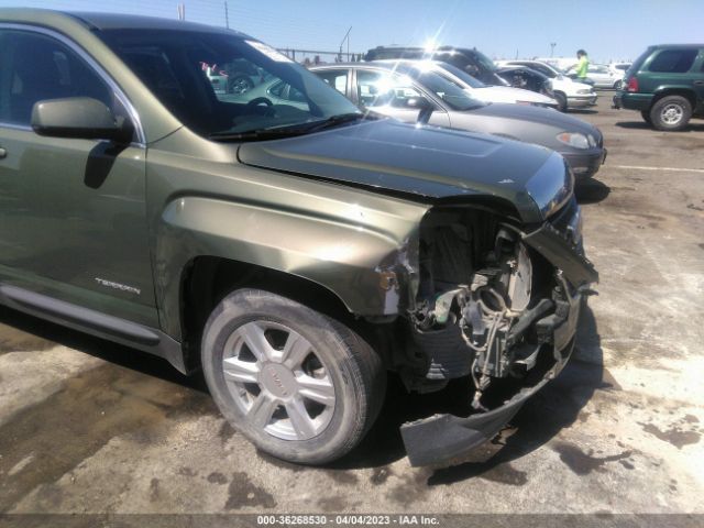 2GKALMEK8F6308518 GMC Terrain Sle