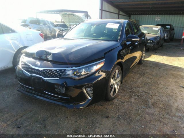 5XXGW4L29JG248412 KIA OPTIMA SX