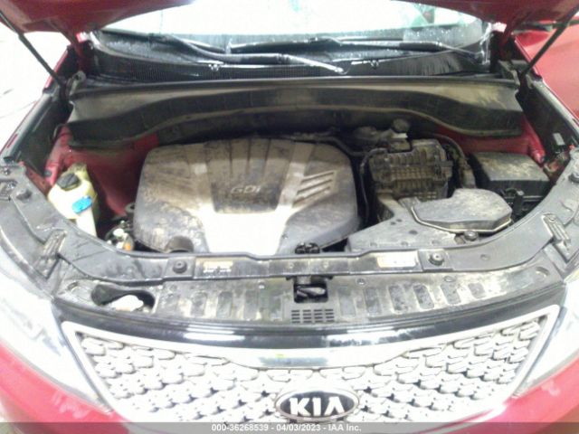 5XYKW4A74FG583766 KIA SORENTO SX