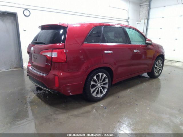 5XYKW4A74FG583766 KIA SORENTO SX