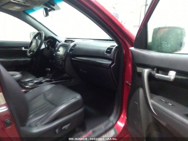 5XYKW4A74FG583766 KIA SORENTO SX