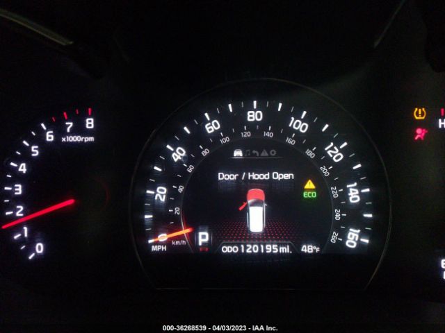 5XYKW4A74FG583766 KIA SORENTO SX