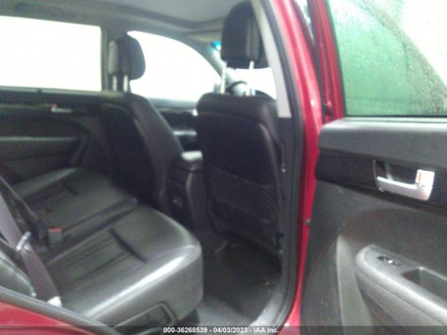 5XYKW4A74FG583766 KIA SORENTO SX