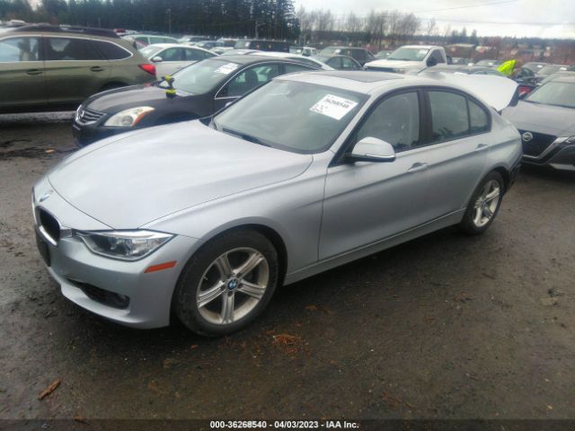WBA3C1C55EK116546 BMW 3 Series 328i