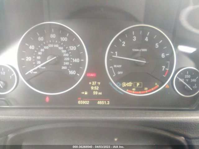 WBA3C1C55EK116546 BMW 3 Series 328i