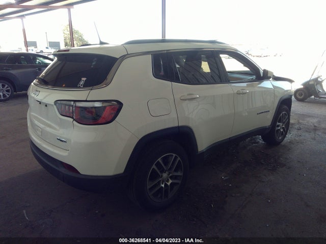 3C4NJCBBXJT182393 Jeep Compass Latitude