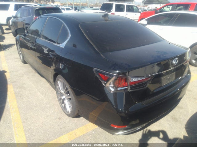 JTHBZ1BLXJA014123 Lexus Gs Gs 350