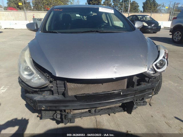 2015 HYUNDAI ELANTRA LIMITED VIN: KMHDH4AE8FU360397