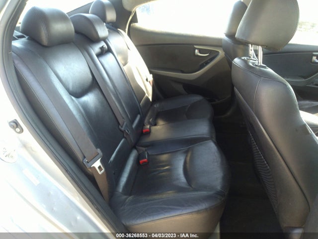 2015 HYUNDAI ELANTRA LIMITED VIN: KMHDH4AE8FU360397