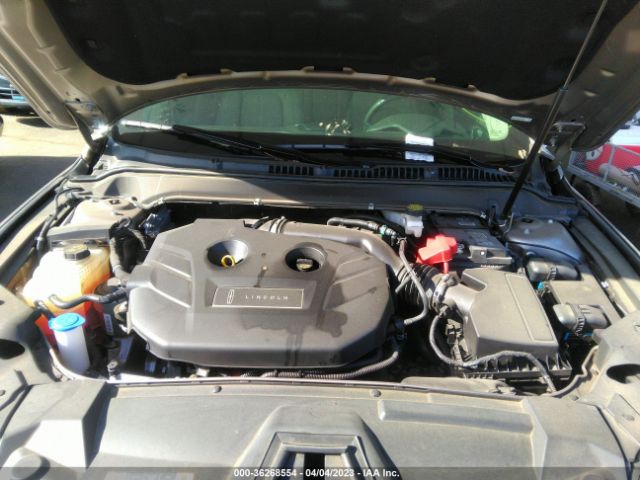 3LN6L5E90LR609269 Lincoln Mkz Reserve