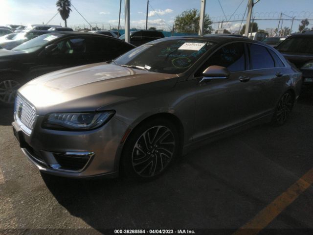 3LN6L5E90LR609269 Lincoln Mkz Reserve