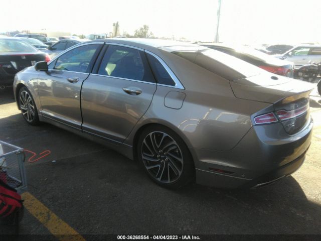 3LN6L5E90LR609269 Lincoln Mkz Reserve
