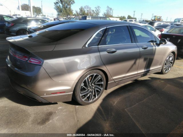 3LN6L5E90LR609269 Lincoln Mkz Reserve