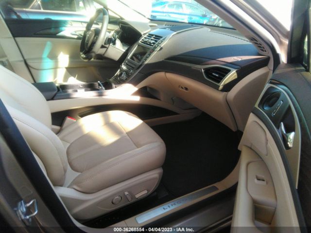 3LN6L5E90LR609269 Lincoln Mkz Reserve