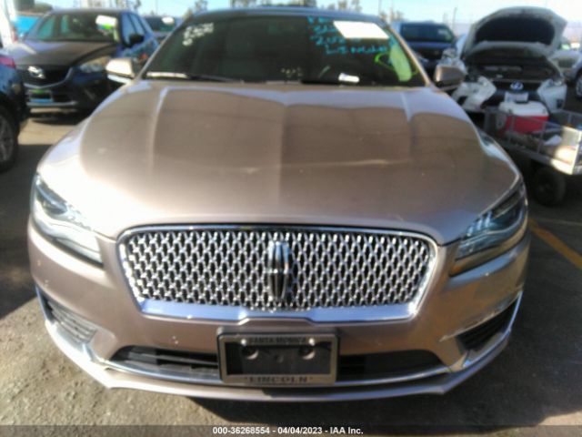3LN6L5E90LR609269 Lincoln Mkz Reserve