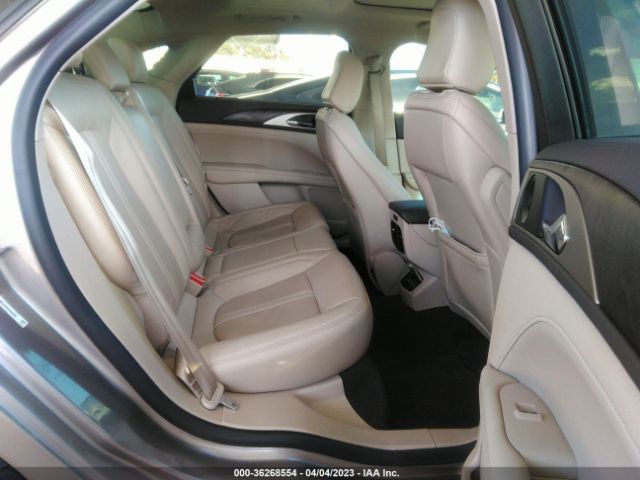 3LN6L5E90LR609269 Lincoln Mkz Reserve