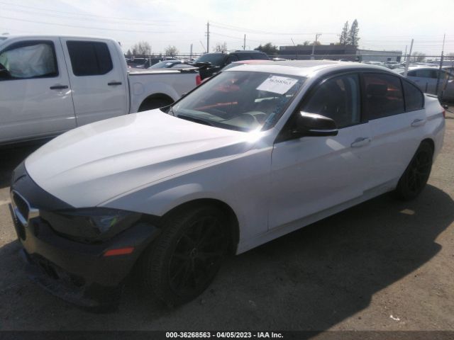 WBA3B1G55FNT64485 BMW 3 Series 320i