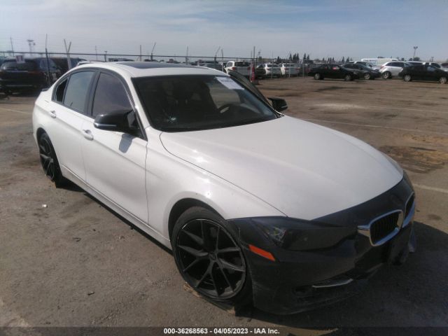 WBA3B1G55FNT64485 BMW 3 Series 320i