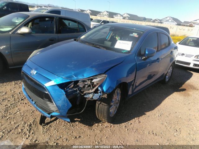 3MYDLBZV6GY100639 Scion IA