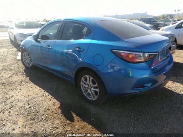 3MYDLBZV6GY100639 Scion IA
