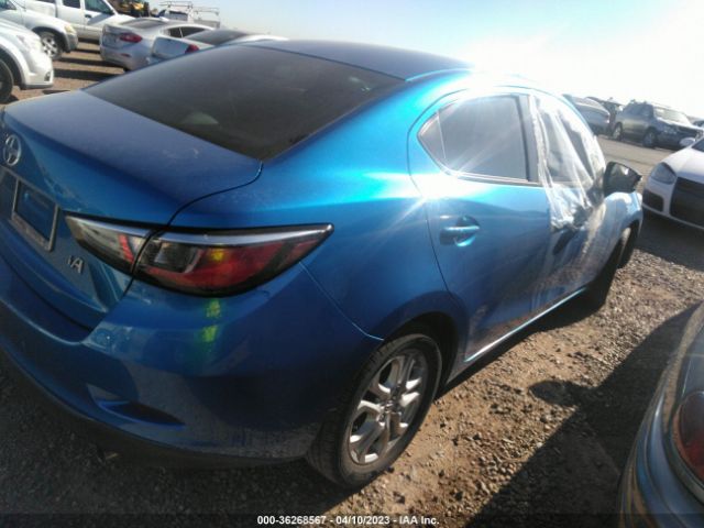 3MYDLBZV6GY100639 Scion IA