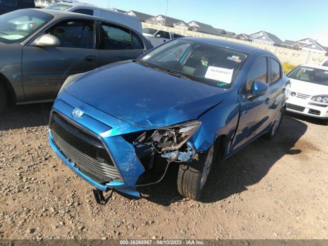3MYDLBZV6GY100639 Scion IA