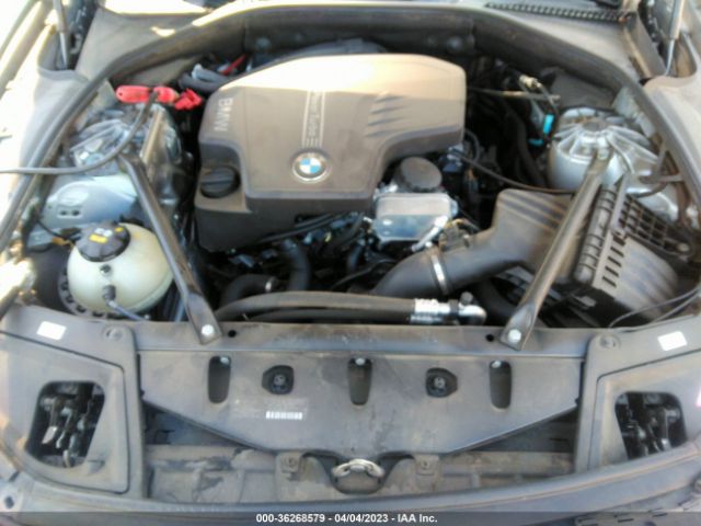 WBA5A5C54FD520563 BMW 5 Series 528i