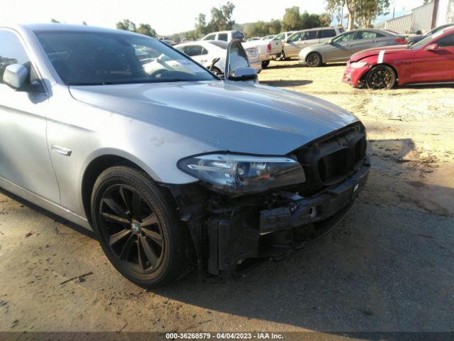 WBA5A5C54FD520563 BMW 5 Series 528i
