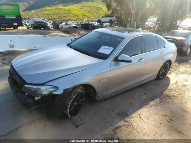 WBA5A5C54FD520563 BMW 5 Series 528i