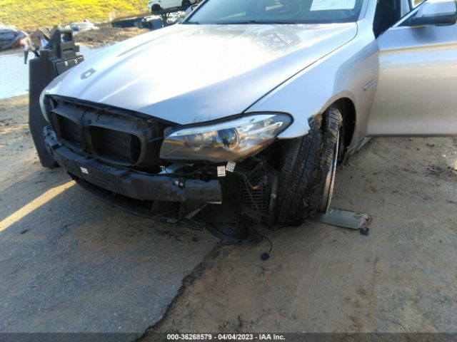 WBA5A5C54FD520563 BMW 5 Series 528i